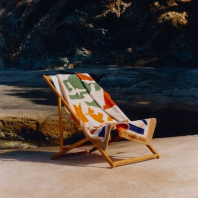 Beach towels and bath accessories | Hermès Mainland China